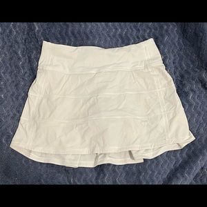 Lululemon Pace Rival Skirt